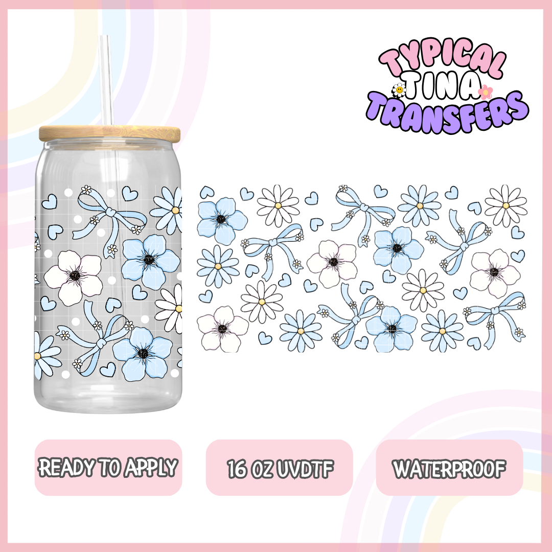 UVDTF #6708 | 16oz UVDTF Wrap | POD
