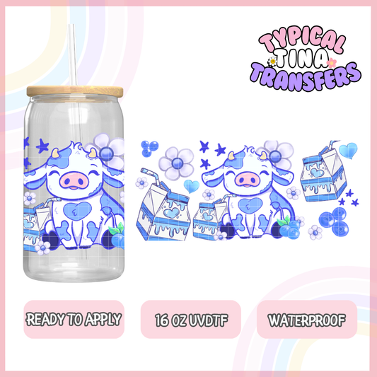 UVDTF #6709 | 16oz UVDTF Wrap