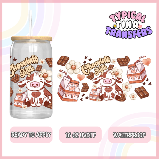 UVDTF #6720 | 16oz UVDTF Wrap | POD