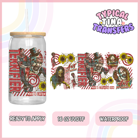 UVDTF #6727 | 16oz UVDTF Wrap