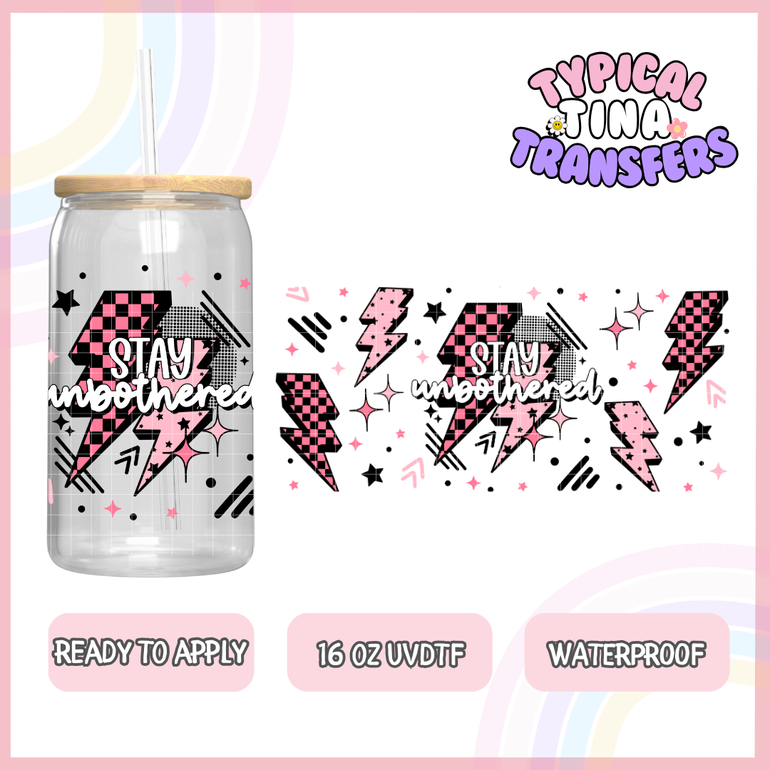 UVDTF #6731 | 16oz UVDTF Wrap | POD