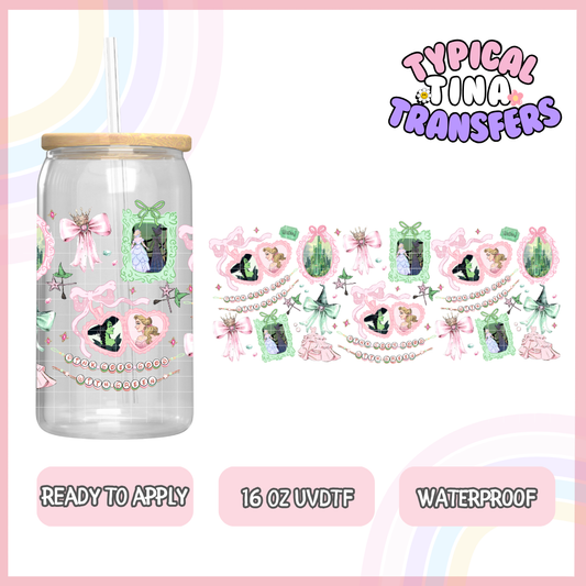 UVDTF #6738 | 16oz UVDTF Wrap | RTS