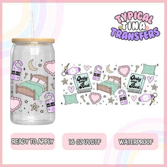 UVDTF #6746 | 16oz UVDTF Wrap | POD