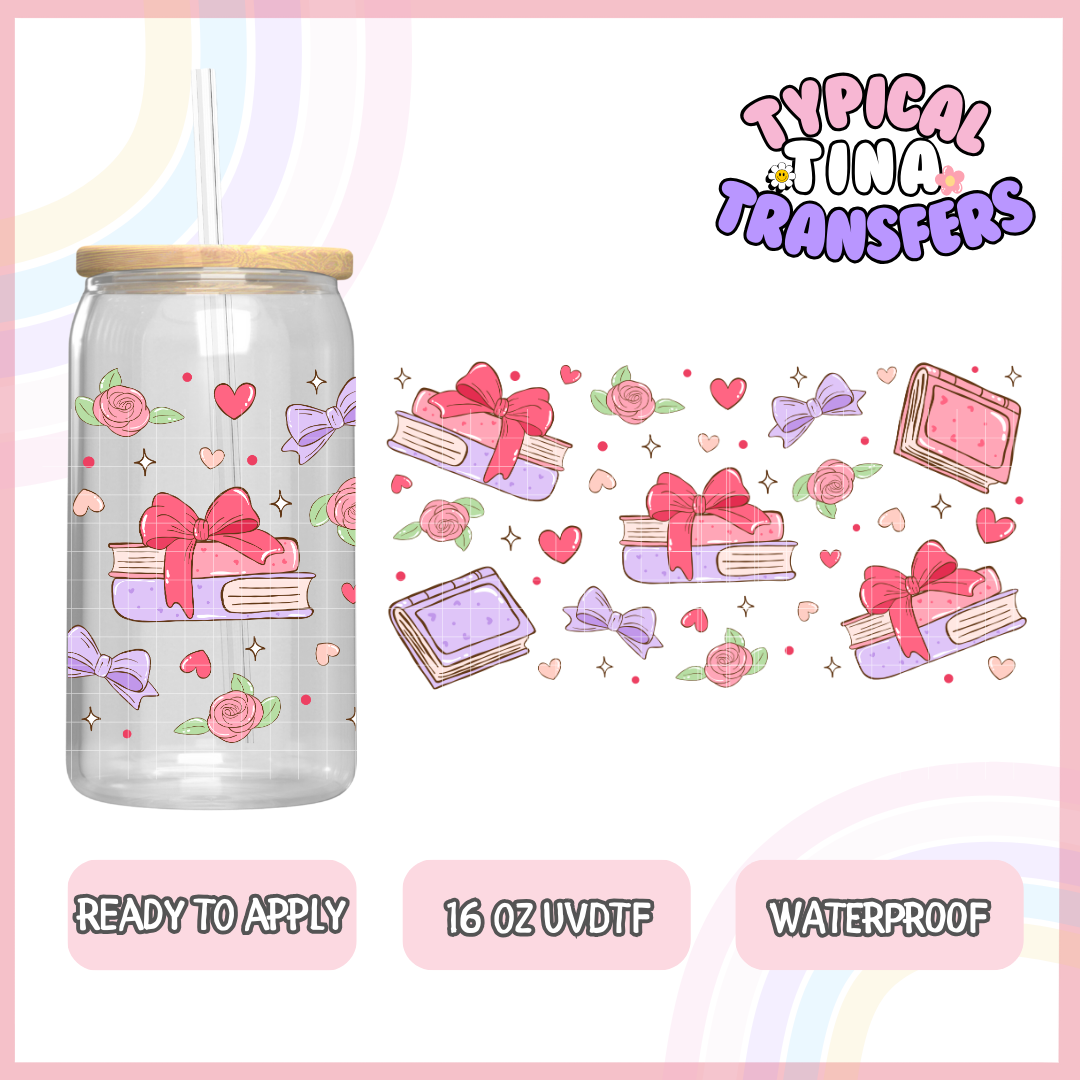 UVDTF #6751 | 16oz UVDTF Wrap | POD
