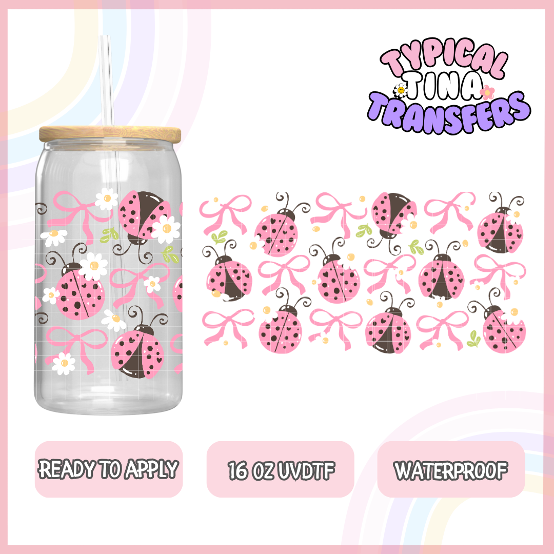 UVDTF #6756 | 16oz UVDTF Wrap | POD