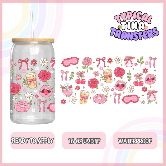 UVDTF #6760 | 16oz UVDTF Wrap | POD