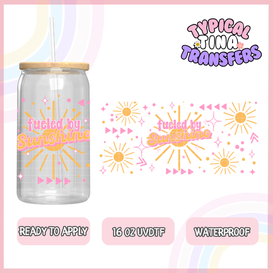 UVDTF #6767 | 16oz UVDTF Wrap | POD