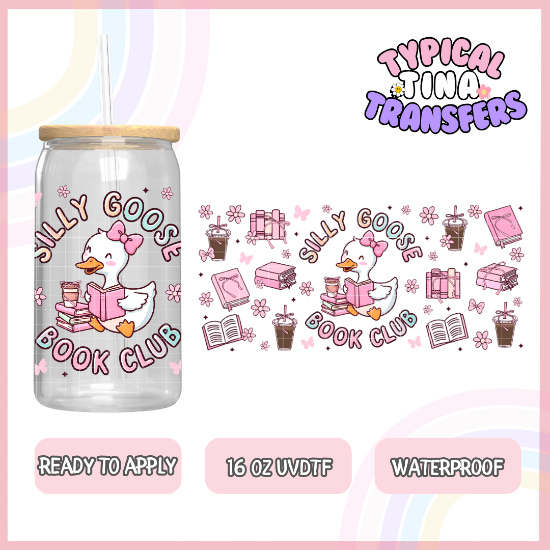 UVDTF #6773 | 16oz UVDTF Wrap | POD
