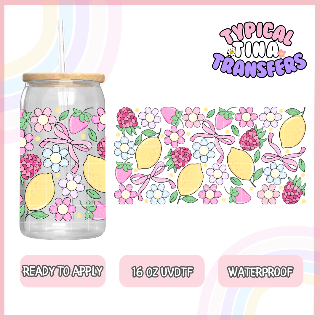 UVDTF #6776 | 16oz UVDTF Wrap | POD