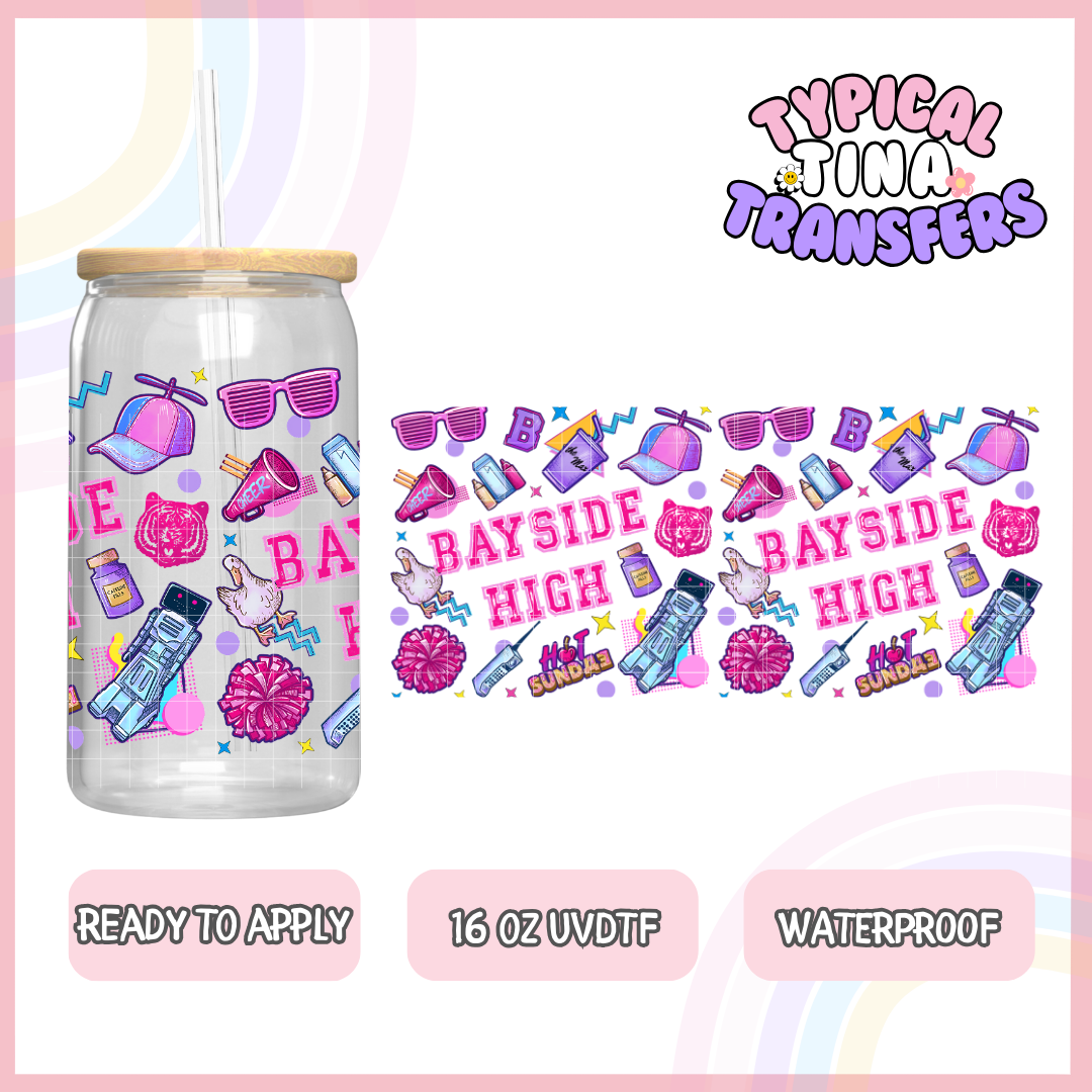 UVDTF #6799 | 16oz UVDTF Wrap | POD