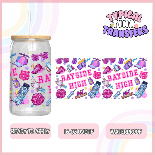 UVDTF #6799 | 16oz UVDTF Wrap | POD