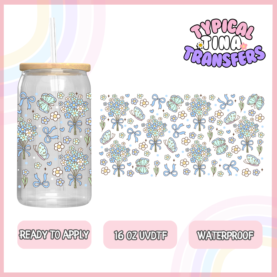 UVDTF #6870 | 16oz UVDTF Wrap | POD