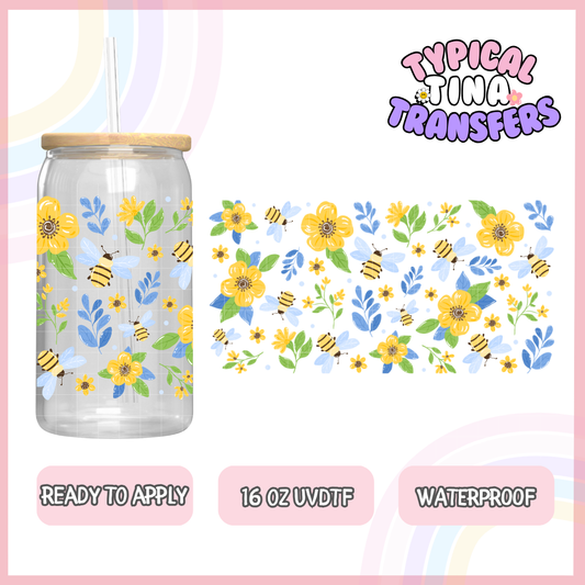 UVDTF #6872 | 16oz UVDTF Wrap | POD