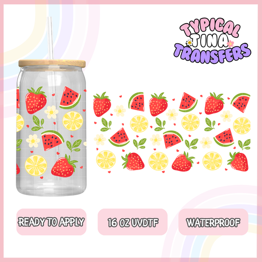 UVDTF #6874| 16oz UVDTF Wrap | POD
