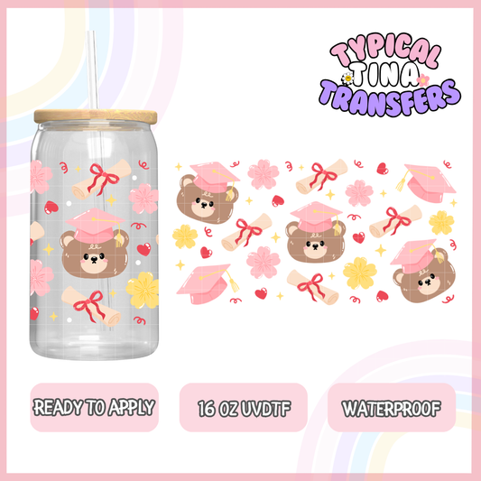 UVDTF #6875 | 16oz UVDTF Wrap | POD