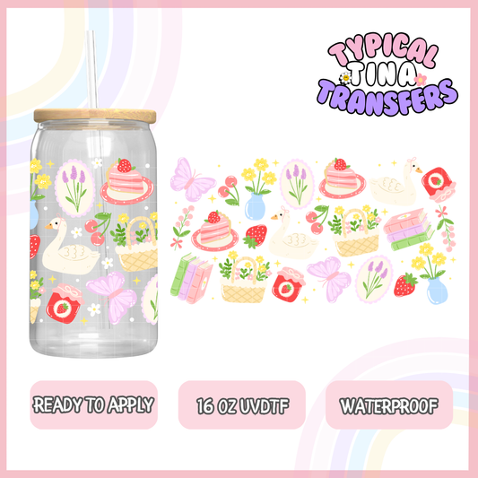 UVDTF #6877 | 16oz UVDTF Wrap | POD