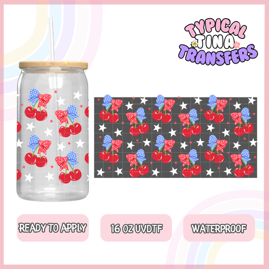 UVDTF #6879 | 16oz UVDTF Wrap | POD