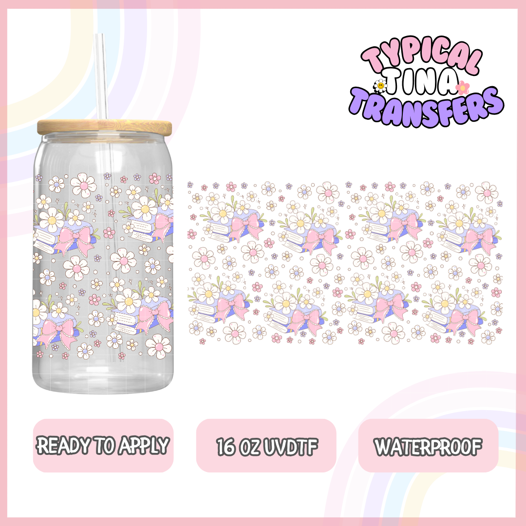 UVDTF #6880 | 16oz UVDTF Wrap | POD