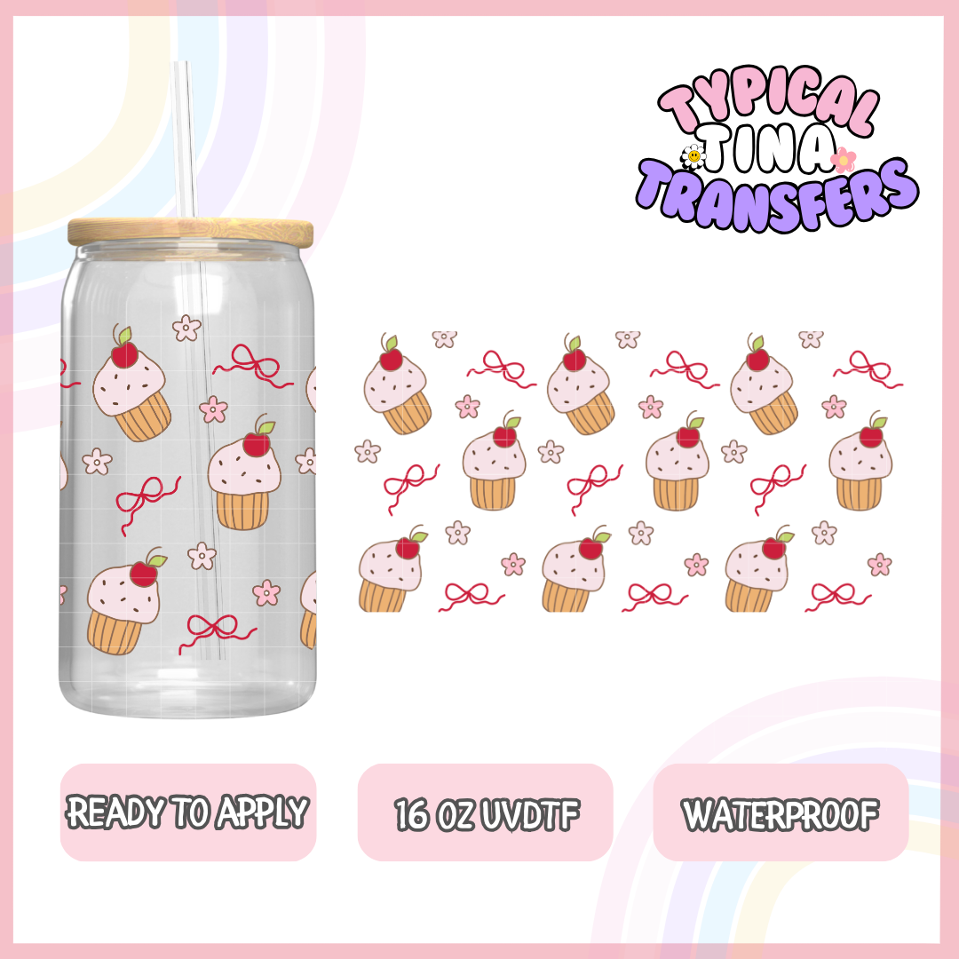 UVDTF #6881 | 16oz UVDTF Wrap | POD
