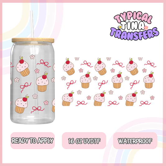 UVDTF #6881 | 16oz UVDTF Wrap | POD