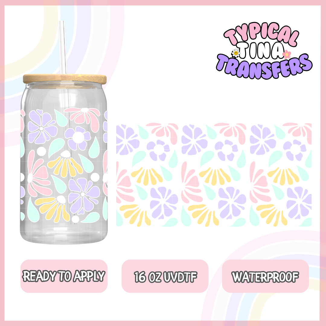 UVDTF #6884 | 16oz UVDTF Wrap | POD