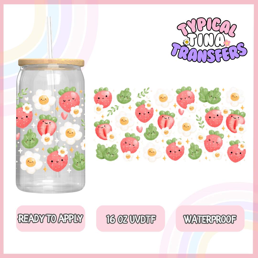 UVDTF #6887 | 16oz UVDTF Wrap | POD