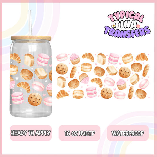 UVDTF #6888 | 16oz UVDTF Wrap | POD