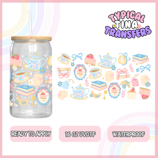 UVDTF #6890 | 16oz UVDTF Wrap | POD