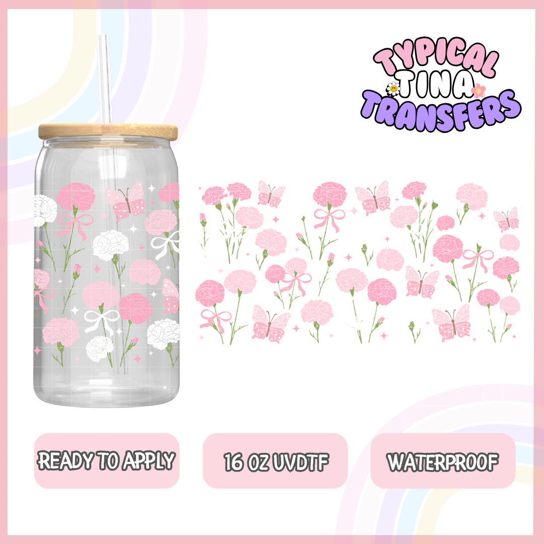 UVDTF #6891 | 16oz UVDTF Wrap | POD