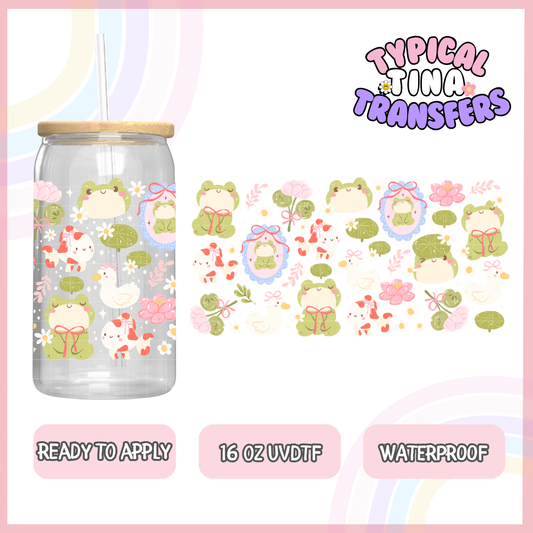 UVDTF #6893 | 16oz UVDTF Wrap | POD