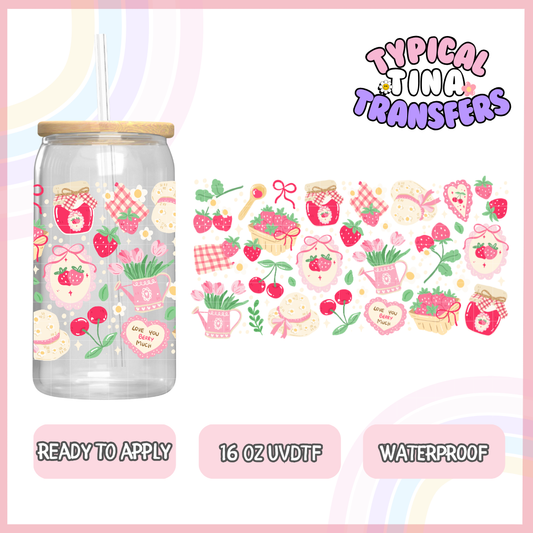 UVDTF #6894 | 16oz UVDTF Wrap | POD