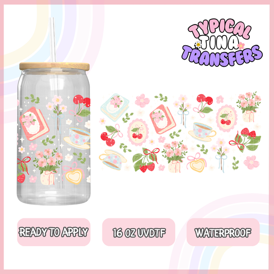 UVDTF #6895 | 16oz UVDTF Wrap | POD