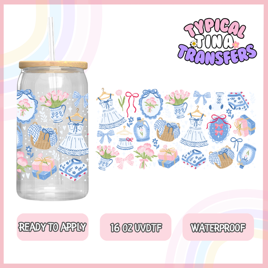 UVDTF #6896 | 16oz UVDTF Wrap | POD