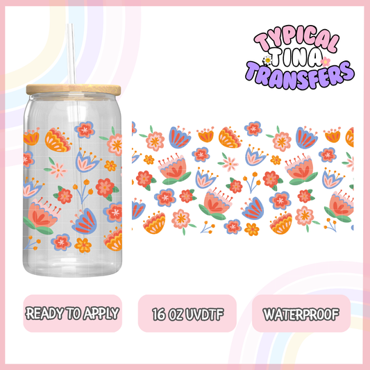 UVDTF #6897 | 16oz UVDTF Wrap | POD