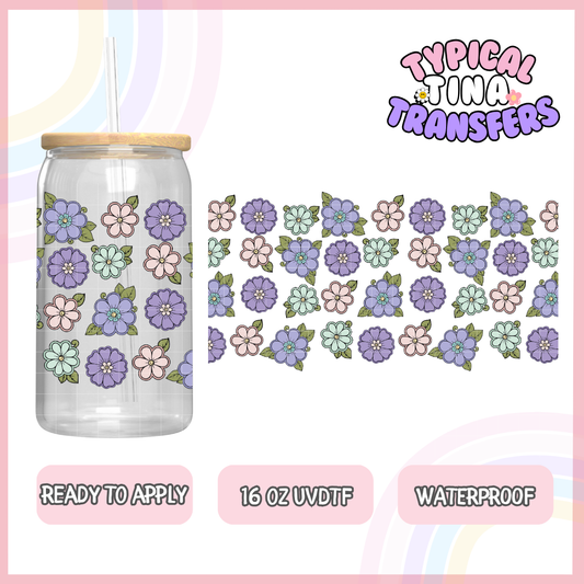 UVDTF #6898 | 16oz UVDTF Wrap | POD