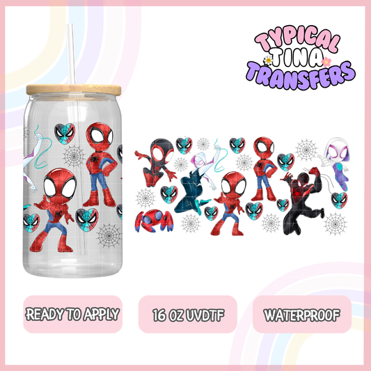 UVDTF #6914 | 16oz UVDTF Wrap | POD