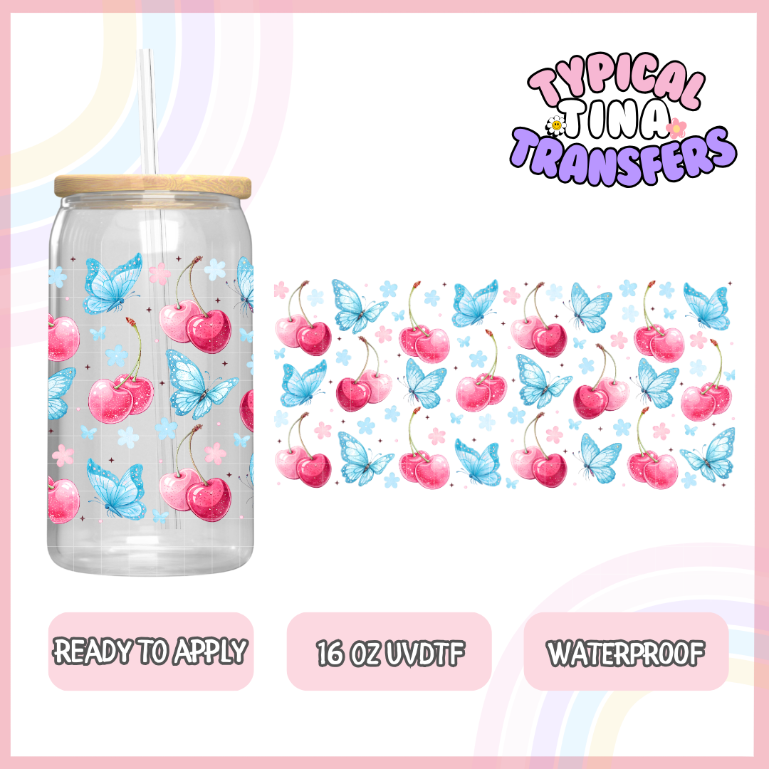 UVDTF #6920 | 16oz UVDTF Wrap | POD
