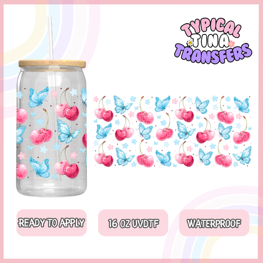 UVDTF #6920 | 16oz UVDTF Wrap | POD