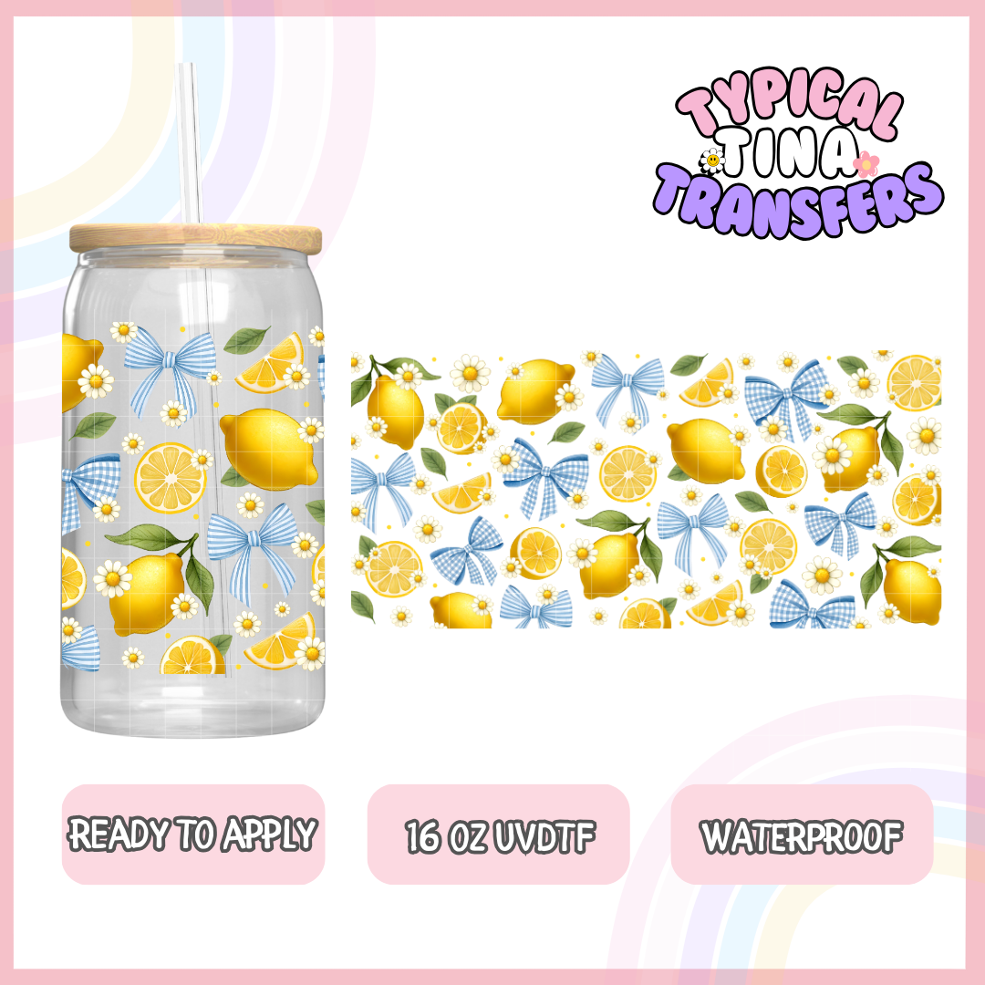 UVDTF #6921 | 16oz UVDTF Wrap | POD