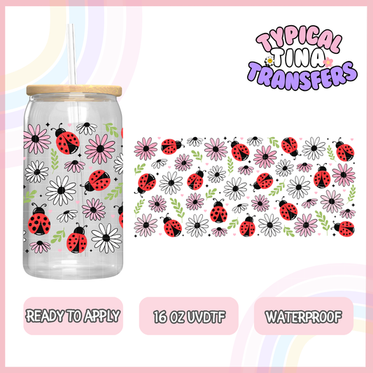 UVDTF #6922 | 16oz UVDTF Wrap | POD