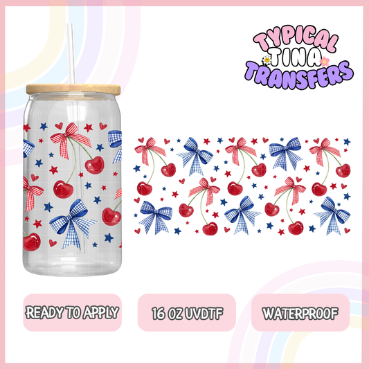 UVDTF #6923 | 16oz UVDTF Wrap | POD