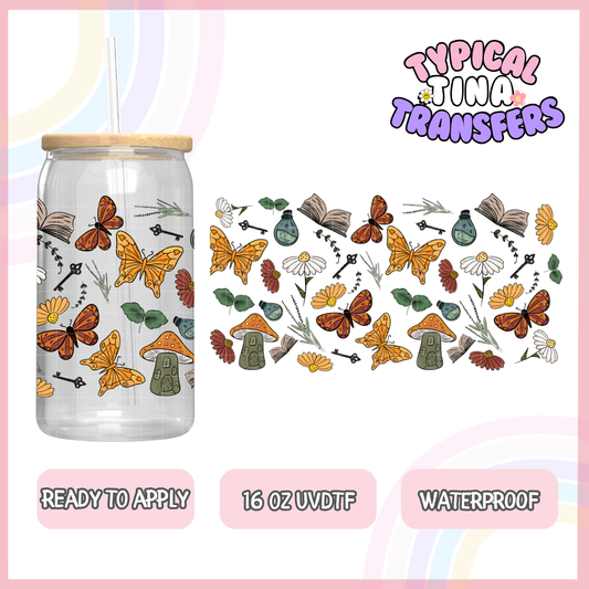 UVDTF #6925 | 16oz UVDTF Wrap | POD