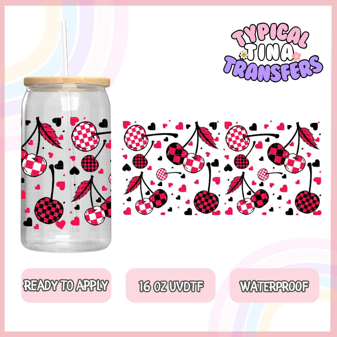 UVDTF #6926 | 16oz UVDTF Wrap | POD