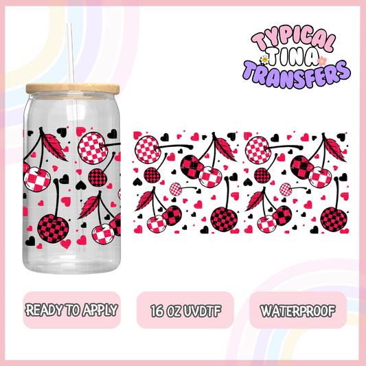 UVDTF #6926 | 16oz UVDTF Wrap | POD