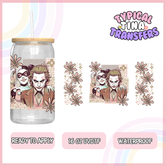 UVDTF #6938 | 16oz UVDTF Wrap | POD