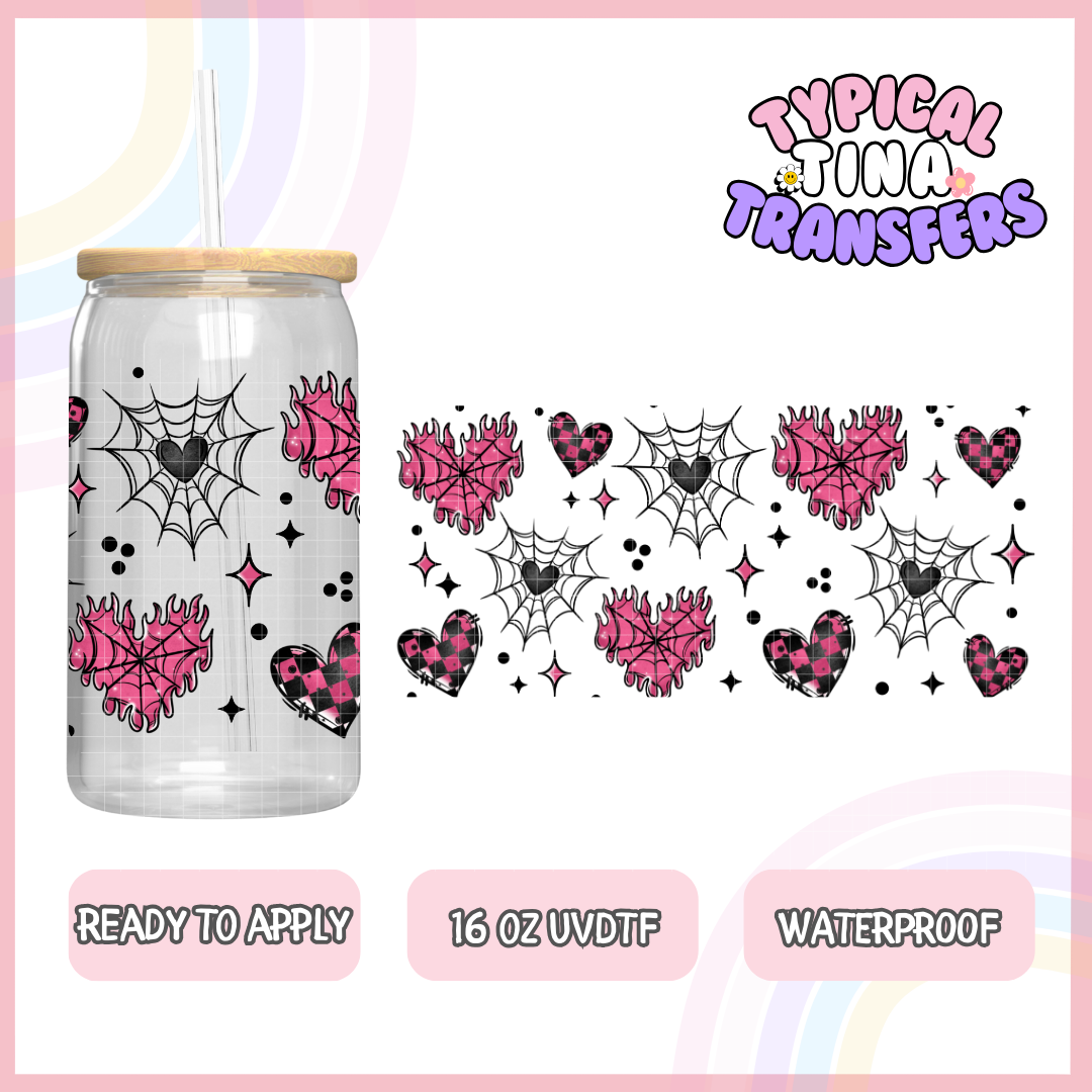 UVDTF #6944 | 16oz UVDTF Wrap | POD