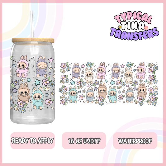 UVDTF #6954 | 16oz UVDTF Wrap | RTS