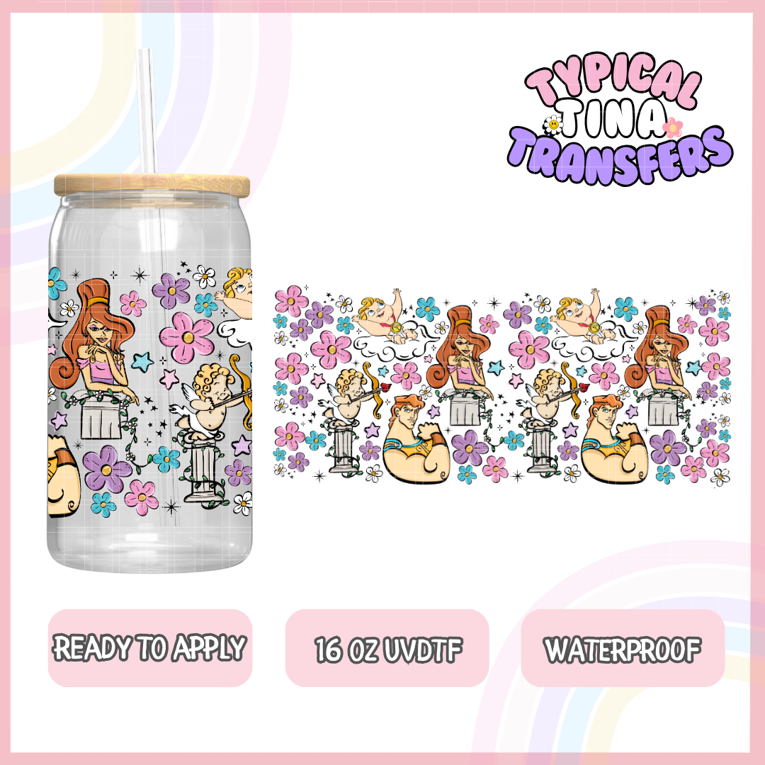 UVDTF #6955 | 16oz UVDTF Wrap | POD