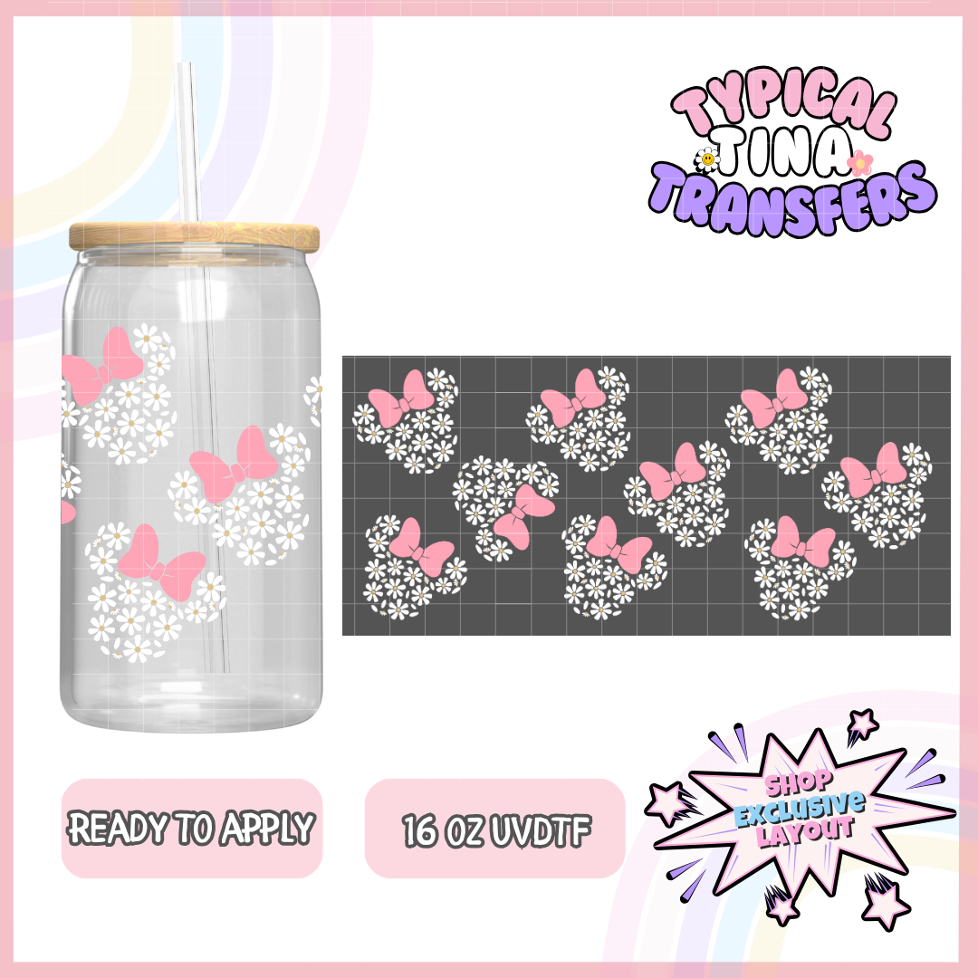 UVDTF #6957 | 16oz UVDTF Wrap | POD