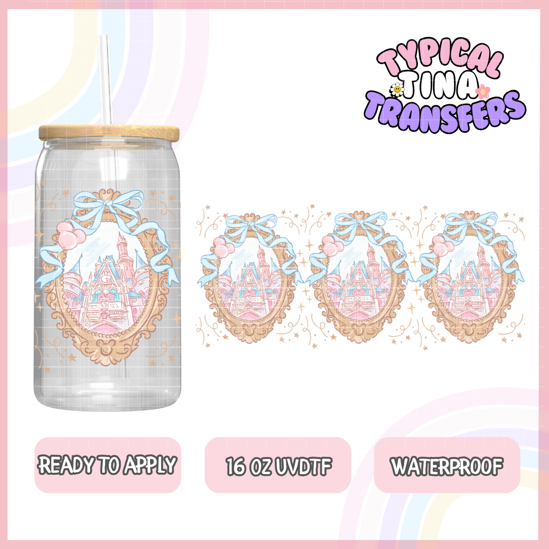 UVDTF #6961 | 16oz UVDTF Wrap | POD